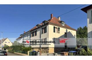 Anlageobjekt in 55543 Bad Kreuznach, Vermietete Dachgeschosswohnung mit Balkon – stilvolle Kapitalanlage in gewachsener Premiumlage