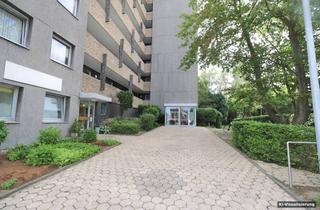 Anlageobjekt in 45481 Saarn, Sonnige 2-Zimmer-Etagenwohnung mit Süd-Balkon in Mülheim-Saarn