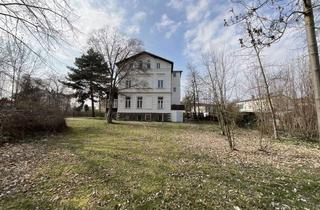 Anlageobjekt in 04808 Wurzen, Denkmalgeschützte Villa
