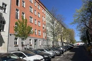 Anlageobjekt in Prenzlauer Berg, 10407 Prenzlauer Berg, 3 MFH im Prenzlauer Berg mit Neubaureserve auf dem Grundstück
