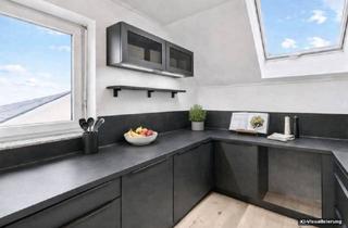 Anlageobjekt in 88416 Ochsenhausen, Exklusive Kapitalanlage: Modernes Dachgeschoss in Ochsenhausen