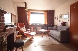 Anlageobjekt in 25845 Nordstrand, +++ OASE der RUHE - FeWo direkt hinter dem Deich! - mit Kamin, Schwimmbad und Sauna +++