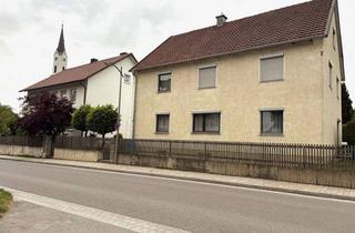 Grundstück zu kaufen in 84030 Ergolding, Attraktives Grundstücksangebot mit Abrisshäusern im Paket in Ergolding