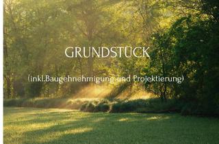 Grundstück zu kaufen in 82064 Straßlach-Dingharting, Grundstück mit Perspektive – Exklusive Projektierung in privilegierter Wohnlage