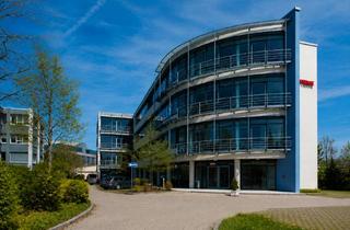 Büro zu mieten in Am Moosfeld 13, 81829 Trudering-Riem, Provisionsfrei- Helle Bürofläche in Top Lage mit ca. 261,31 m² im EG