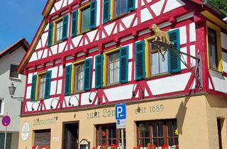 Büro zu mieten in Hauptstr. 15, 73349 Wiesensteig, Stilvolle Praxis- und Büroräume in Wiesensteig