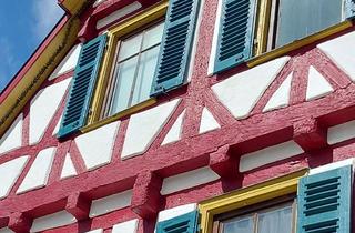 Büro zu mieten in Hauptstr. 15, 73349 Wiesensteig, Stilvolle Praxis- und Büroräume in Wiesensteig