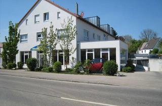 Gewerbeimmobilie kaufen in 85055 Oberhaunstadt, Laden, Ladenbüro