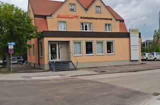 Büro zu mieten in Ziegeleistraße, 85055 Ingolstadt, Helle, großzügige Büro- oder Praxisräume in verkehrsgünstiger Lagee