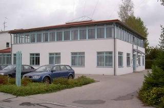 Büro zu mieten in Rudolf Diesel Strasse 7b, 86899 Landsberg, Heller Büroraum mit Gemeinschaftsküche und Stellplatz