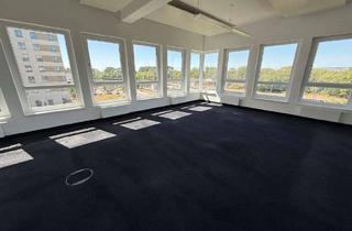 Büro zu mieten in 65451 Kelsterbach, Bürofläche mit direktem Mainblick – modern, verkehrsgünstig und provisionsfrei