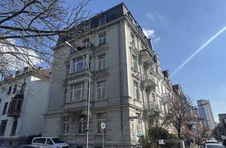 Gewerbeimmobilie kaufen in Fürstenbergerstrasse 223, 60323 Westend-Nord, WGH mit Büro & Praxis zu verkaufen - ZV 19.10.2026 provisionsfrei