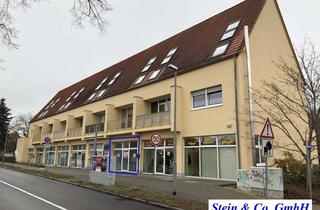 Gewerbeimmobilie kaufen in Kemnitzer Straße 42, 14542 Werder (Havel), gut vermietete Gewerbeeinheit sucht neuen Eigentümer