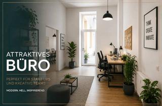 Gewerbeimmobilie mieten in Revaler Straße, 10245 Friedrichshain, Moderne Gewerbefläche mit vielseitigen Nutzungsmöglickeiten – Ideal für Start-ups!