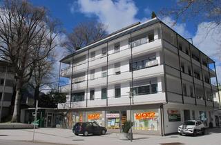 Büro zu mieten in 83435 Bad Reichenhall, Büro/Laden in der Stadtmitte von Bad Reichenhall zu vermieten