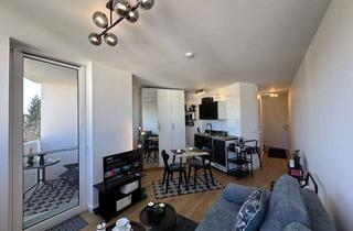 Immobilie mieten in 87439 Breite, Modern renoviert & vollständig ausgestattet – Apartment mit Loggia, TG & Glasfaser