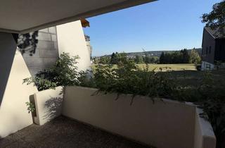 Immobilie mieten in Karl-Von-Hahn-Straße 115, 72250 Freudenstadt, Möbliertes Apartment mit Süd-Terrasse — all-inclusive, direkt am Klinikum Freudenstadt