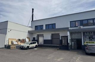 Lager mieten in Uellendahlerstraße 488, 42109 Wuppertal, Attraktive Gewerbefläche – Büro & Lager inkl. Lastenaufzug provisionsfrei zu vermieten