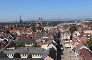 Büro zu mieten in 67346 Speyer, Beheizte Gewerbehalle mit Büro ( 1.000m² ) & 2.800 m² Freifläche – Top-Lage Speyer