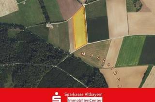 Gewerbeimmobilie kaufen in 86643 Rennertshofen, Bieterverfahren über eine landwirtschaftliche Fläche