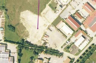 Gewerbeimmobilie kaufen in 83278 Traunstein, 7.800 m² Gewerbegrundstück in Traunstein-Wolkersdorf