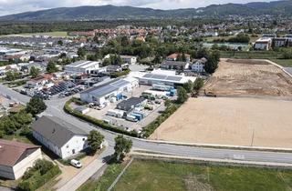 Gewerbeimmobilie mieten in 64404 Bickenbach, Individuell bebaubares Grundstück in Bickenbach - Gestalten Sie Ihre Zukunft!