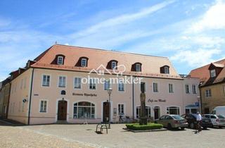 Wohnung mieten in Marktplatz 1, 04668 Grimma, 4-Raumwohnung mit Dachterrasse