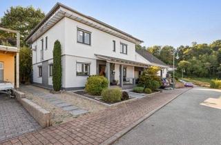 Villa kaufen in 66987 Thaleischweiler-Fröschen, Reserviert-Exklusive Stadtvilla in Thaleischweiler–Fröchen A+, Wärmepumpe, Jacuzzi & viele weitere Highlights