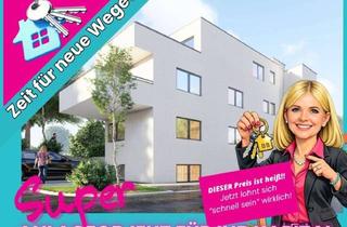 Wohnung kaufen in 73765 Neuhausen, GAUMENFREUDE FÜR IHR KAPITAL: 2-Zi.-Neubauwhg. zum Erstbezug in citynaher Lage von Neuhausen a.d.F.