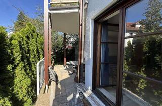 Wohnung kaufen in 82319 Starnberg, ERBPACHT BIS 2087: ZENTRAL MIT TERRASSE IN SEENÄHE