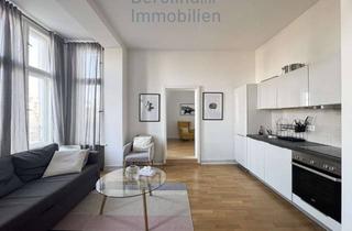 Wohnung kaufen in Blücherstraße 37, 10961 Kreuzberg, 2-in-1 Wohnkonzept: bezugsfertige Wohnung mit zwei nutzbaren Bereichen in Kreuzberg
