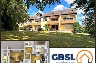 Wohnung kaufen in 32312 Lübbecke, ETW mit Garage in ruhiger Sackgassenlage