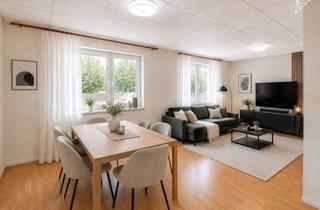 Wohnung kaufen in 58239 Schwerte, ANKOMMEN. WOHLFÜHLEN. WEITERDENKEN 3-Zimmer-Wohnung mit Gartennutzung in Schwerte!