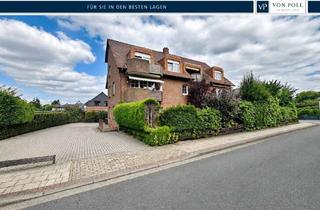 Wohnung kaufen in 27793 Wildeshausen, Großzügige Dachgeschosswohnung in ruhiger Lage von Wildeshausen