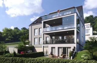 Wohnung kaufen in Dachbergstraße 30, 65812 Bad Soden, Baubeginn erfolgt - Dachgeschosswohnung mit Traumblick in Bad Soden am Taunus