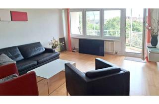 Wohnung kaufen in 68159 Mannheim, Zentral² B4- ruhig mit grünem Ausblick - Klimaanlage - Tiefgaragenstellplatz