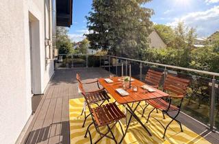 Wohnung kaufen in 83539 Pfaffing, Luxuriöser Wohntraum mit riesiger Dachterrasse