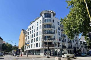 Wohnung kaufen in 20251 Eppendorf, Eigentumswohnung mit Balkon, Aufzug und Tiefgaragenstellplatz in Eppendorf