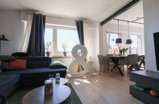 Wohnung kaufen in 41751 Viersen, Lichtdurchflutete 4,5 Zimmer Wohnung mit 3 Schlafzimmern und großem Balkon