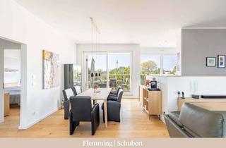 Penthouse kaufen in 10243 Friedrichshain, Maisonette Penthouse mit Fernsehturmblick, Kamin und Terrasse in Friedrichshain