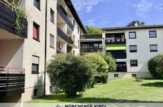 Wohnung kaufen in Lessingstraße 13, 82211 Herrsching, ***Ammersee-Liebe: Gepflegte 2-Zimmer-Wohnung mit Balkon***