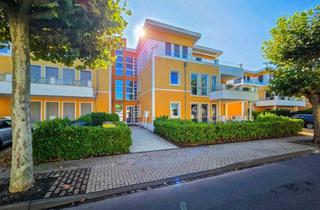 Wohnung kaufen in 53474 Bad Neuenahr-Ahrweiler, Sonnendurchflutetes Wohnglück mit zwei Balkonen im exklusiven Ensemble „Wohnen am Lenné-Schlösschen
