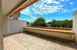 Wohnung kaufen in 81737 Perlach, Sonnige Terrassen-Wohnung mit Blick ins Grüne in Top-Lage in Perlach