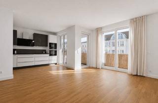 Wohnung kaufen in 12555 Köpenick, Neubauqualität trifft Wohnkomfort – 4 Zimmer mit Dachterrasse