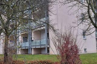 Wohnung kaufen in Heilig-Kreuz-Straße, 91522 Ansbach, Kompaktes, praktisches Apartment in Ansbach: Ihr neues Zuhause - provisionsfrei