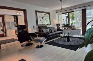 Wohnung kaufen in 70794 Filderstadt, *PROVISIONSFREIE* 5,5-Zimmer große EG Wohnung mit Wintergarten, großem Südgarten