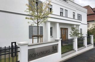 Penthouse kaufen in 63739 Aschaffenburg, Vermietetes Penthouse mit Luxusausstattung am Godelsberg