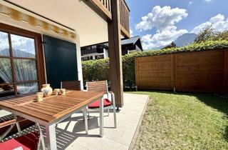 Wohnung kaufen in 87561 Oberstdorf, Wohntraum - 2-Zimmer-Wohnung mit Terrassen in Oberstdorf