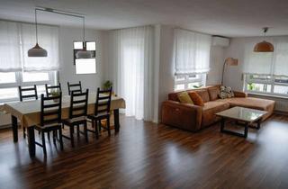 Wohnung kaufen in Frauenstraße 11, 74321 Bietigheim-Bissingen, Helle, klimatisierte 4,5-Zimmer-Wohnung mit 107 m² in ruhiger Lage, inkl. Tiefgarage