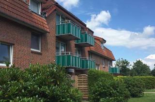 Wohnung kaufen in Bremer Straße 48-50, 21244 Buchholz, Zwei-Zimmer Erdgschoss-Wohnung, frei lieferbar mit TG-Stellplatz
